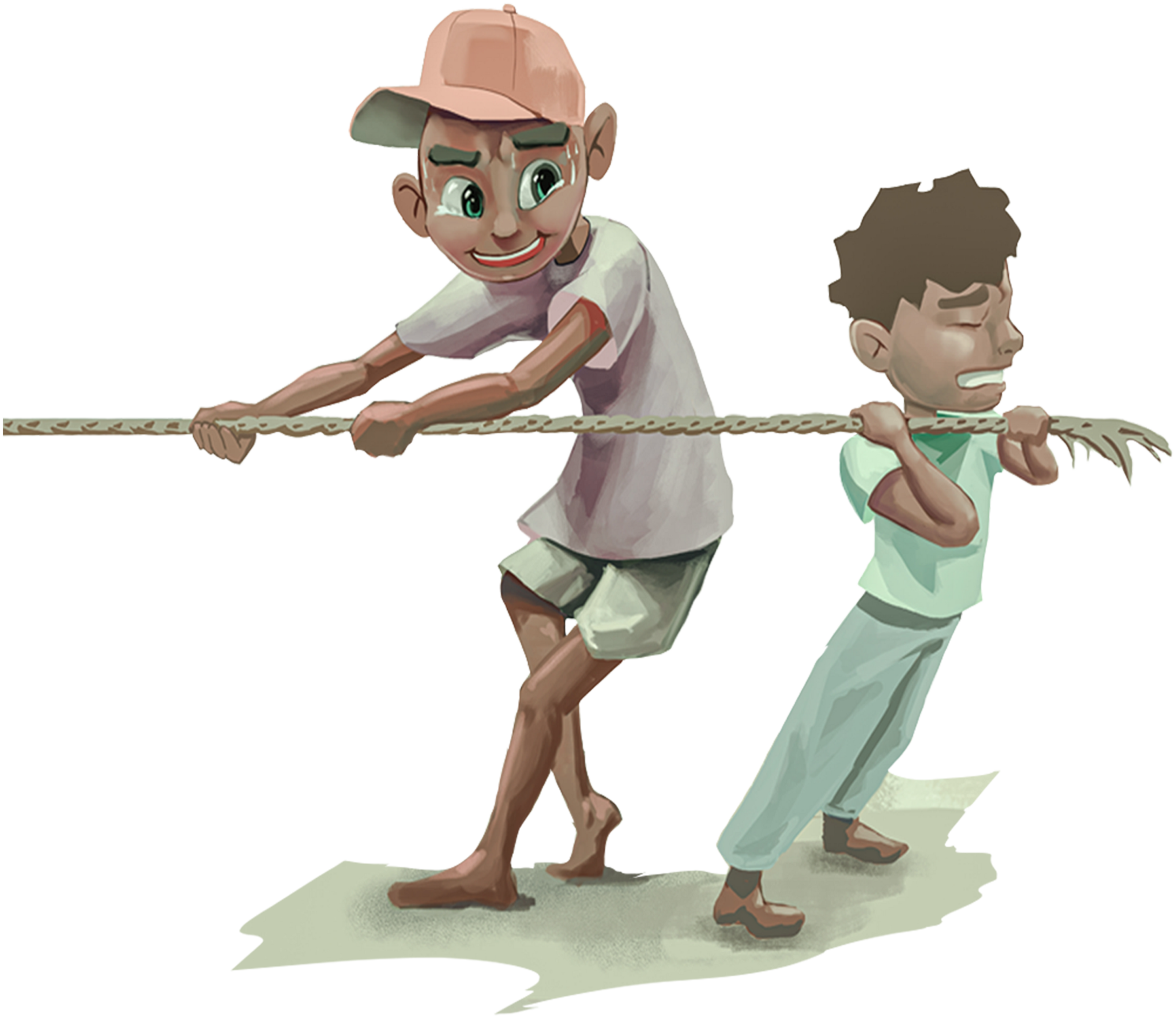 Tug of War Champions