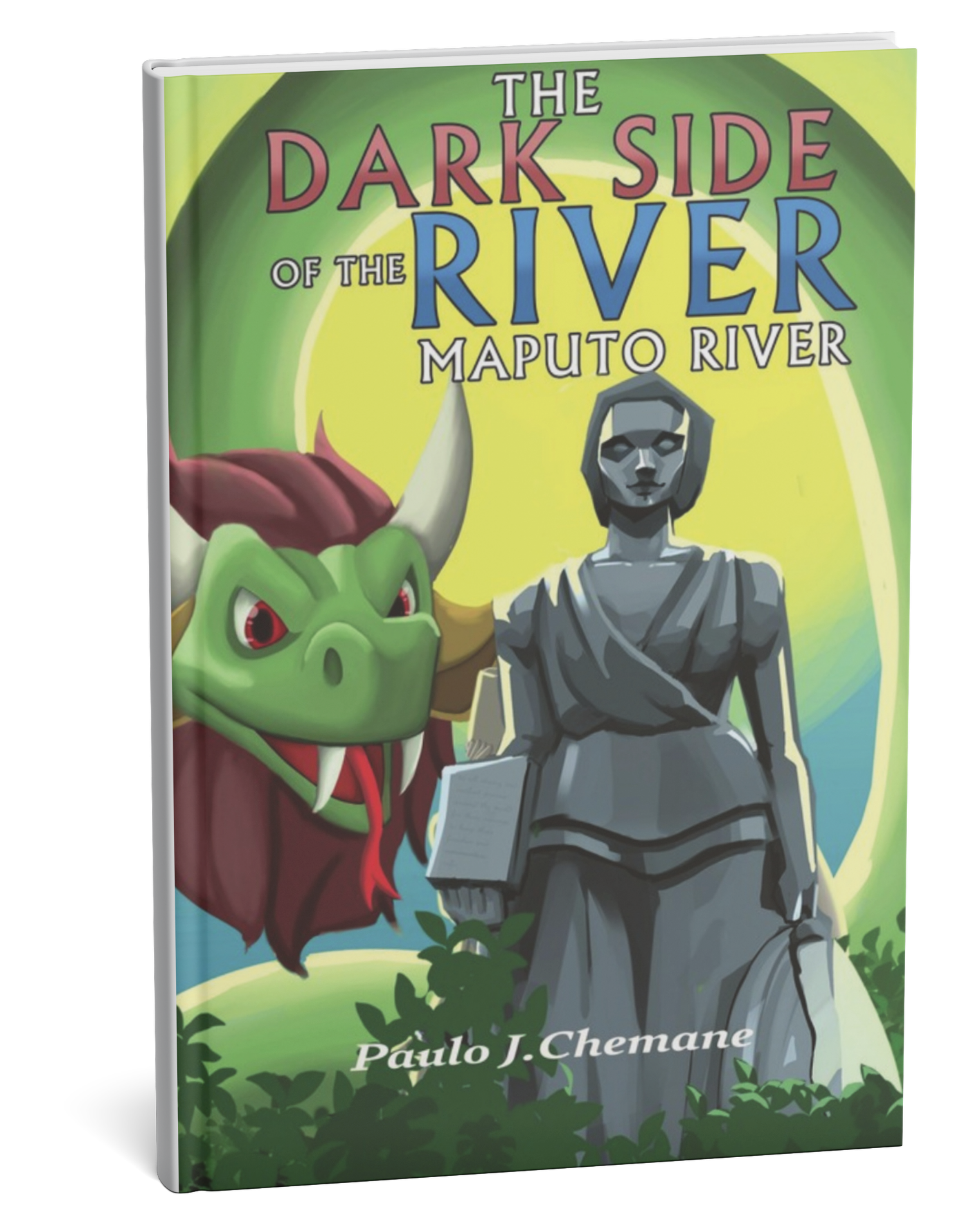 The Dark Side of the River Paperback
