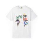 Dancing in the Dust Unisex T-shirt