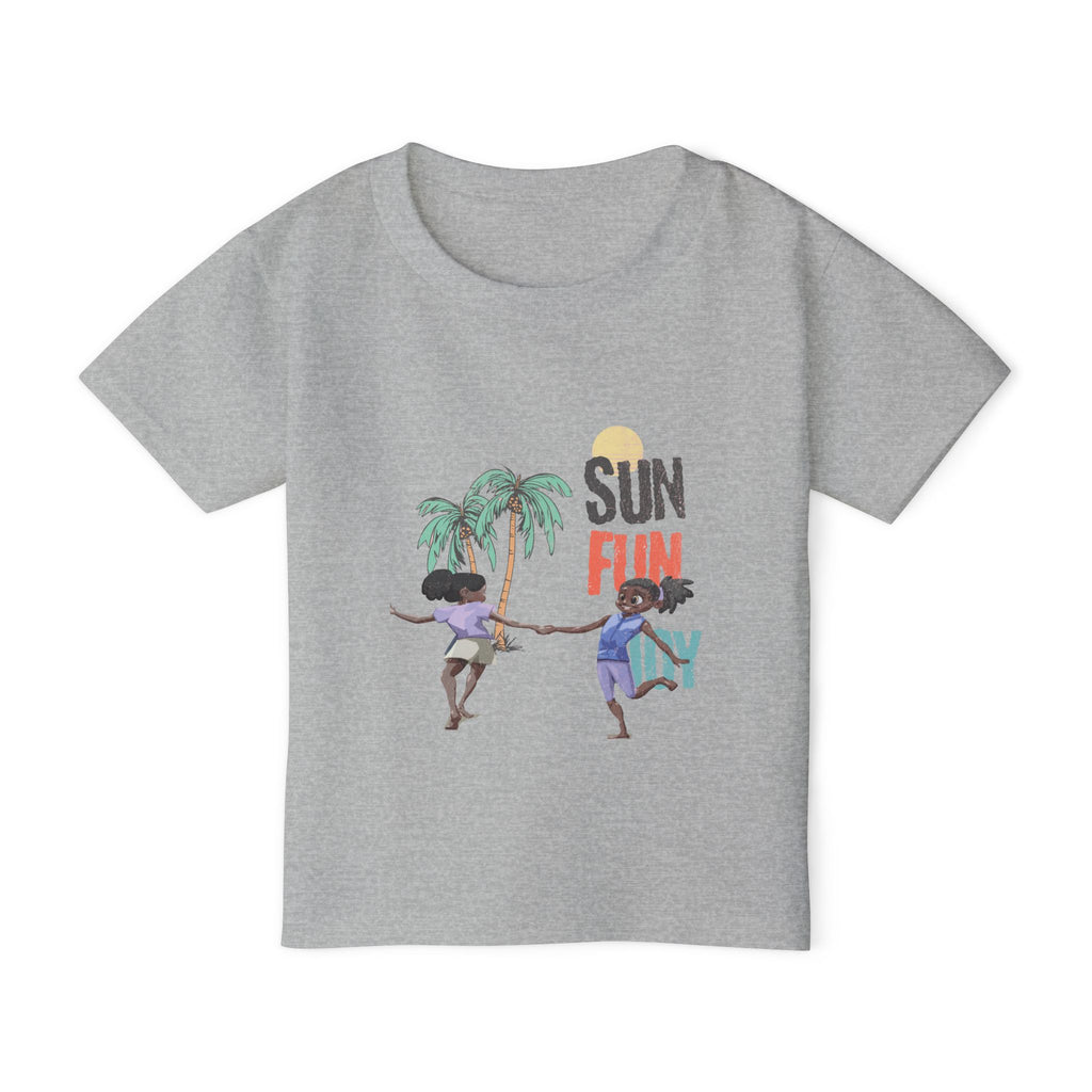 Dancing in the Dust Toddler Tee