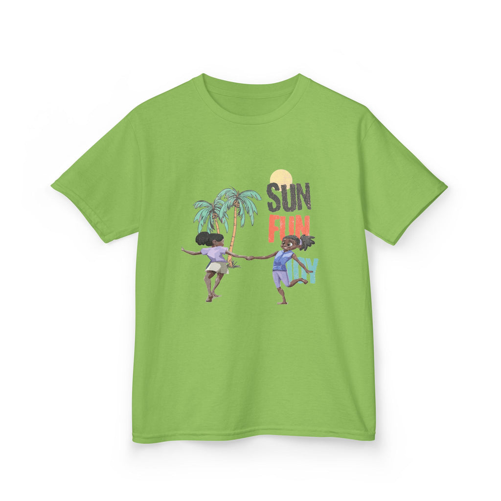 Dancing in the Dust Kids Tee