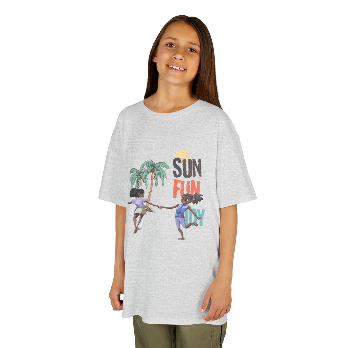 Dancing in the Dust Kids Tee