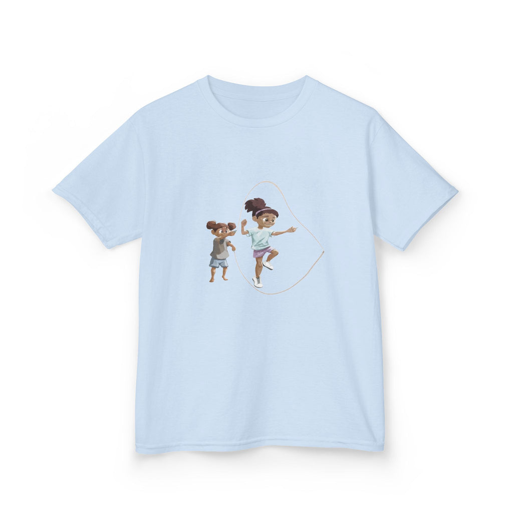 Jump Rope Joy Kids Tee
