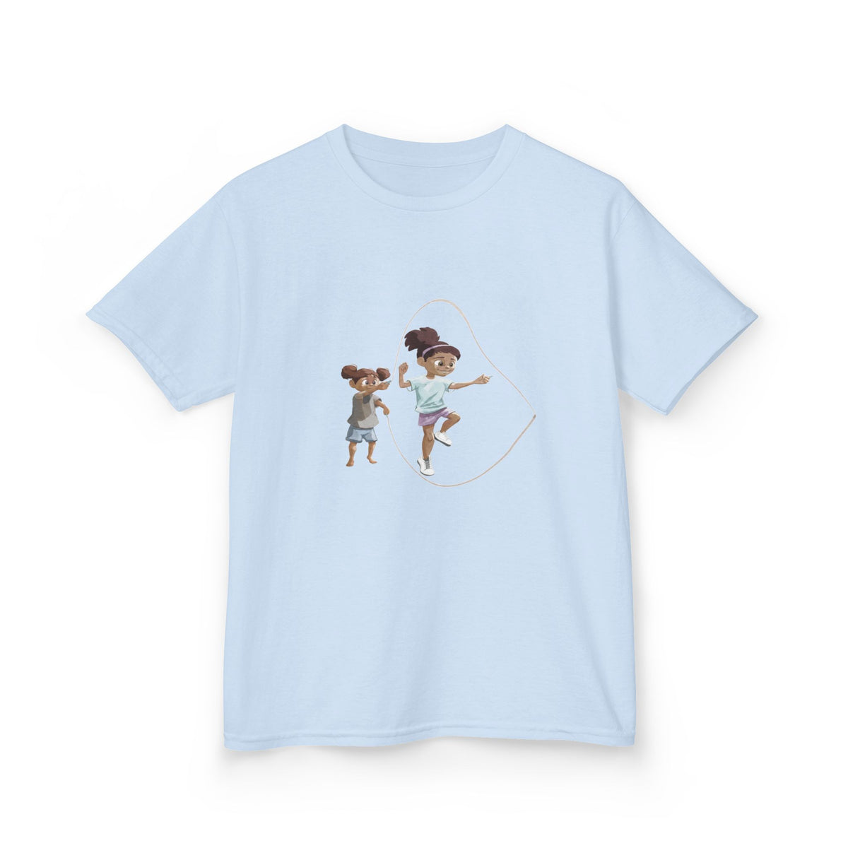 Jump Rope Joy Kids Tee