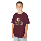 Team Spirit Tug of War Kids Tee
