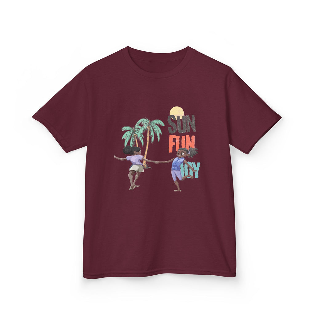 Dancing in the Dust Kids Tee