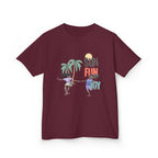 Dancing in the Dust Kids Tee