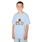 Team Spirit Tug of War Kids Tee
