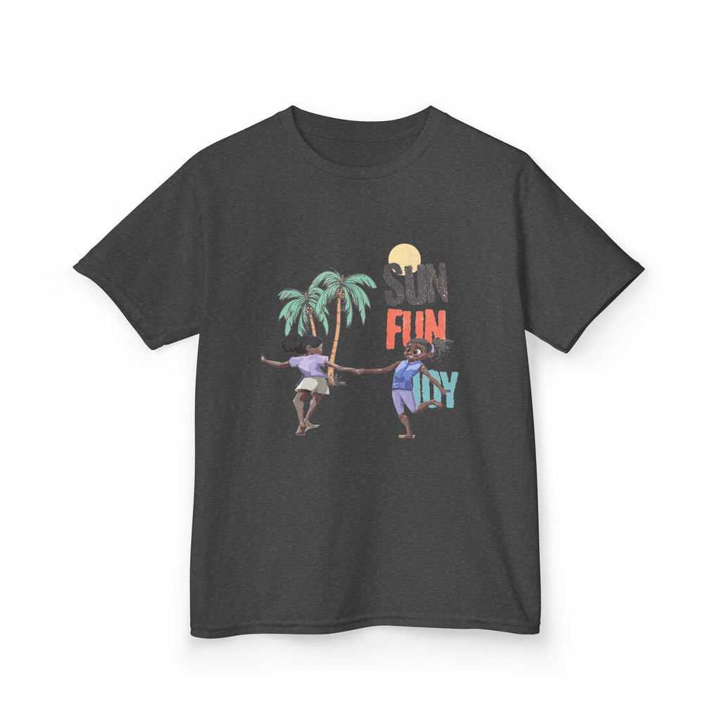 Dancing in the Dust Kids Tee
