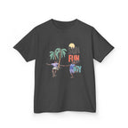 Dancing in the Dust Kids Tee