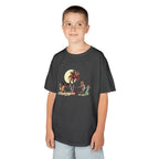 Team Spirit Tug of War Kids Tee