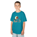 Team Spirit Tug of War Kids Tee