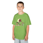 Team Spirit Tug of War Kids Tee