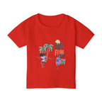 Dancing in the Dust Toddler Tee