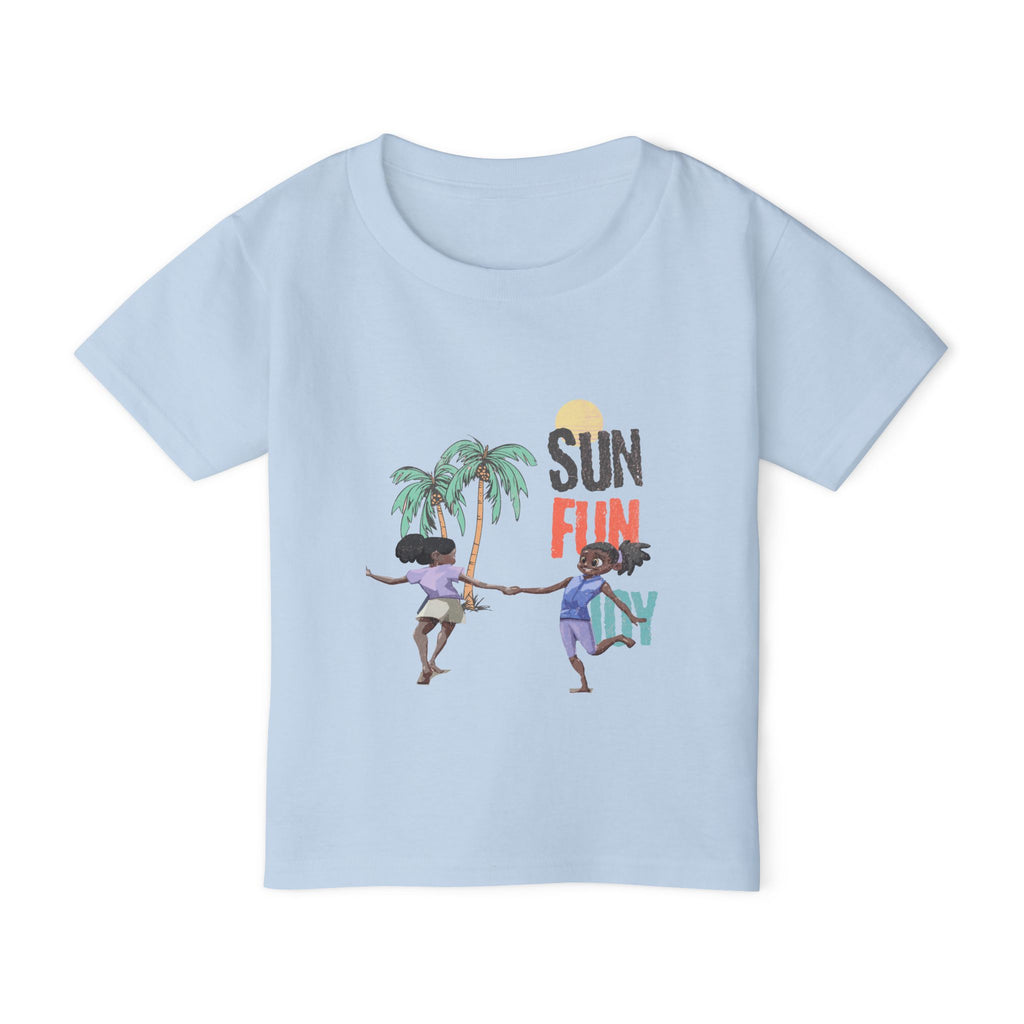 Dancing in the Dust Toddler Tee