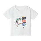Dancing in the Dust Toddler Tee