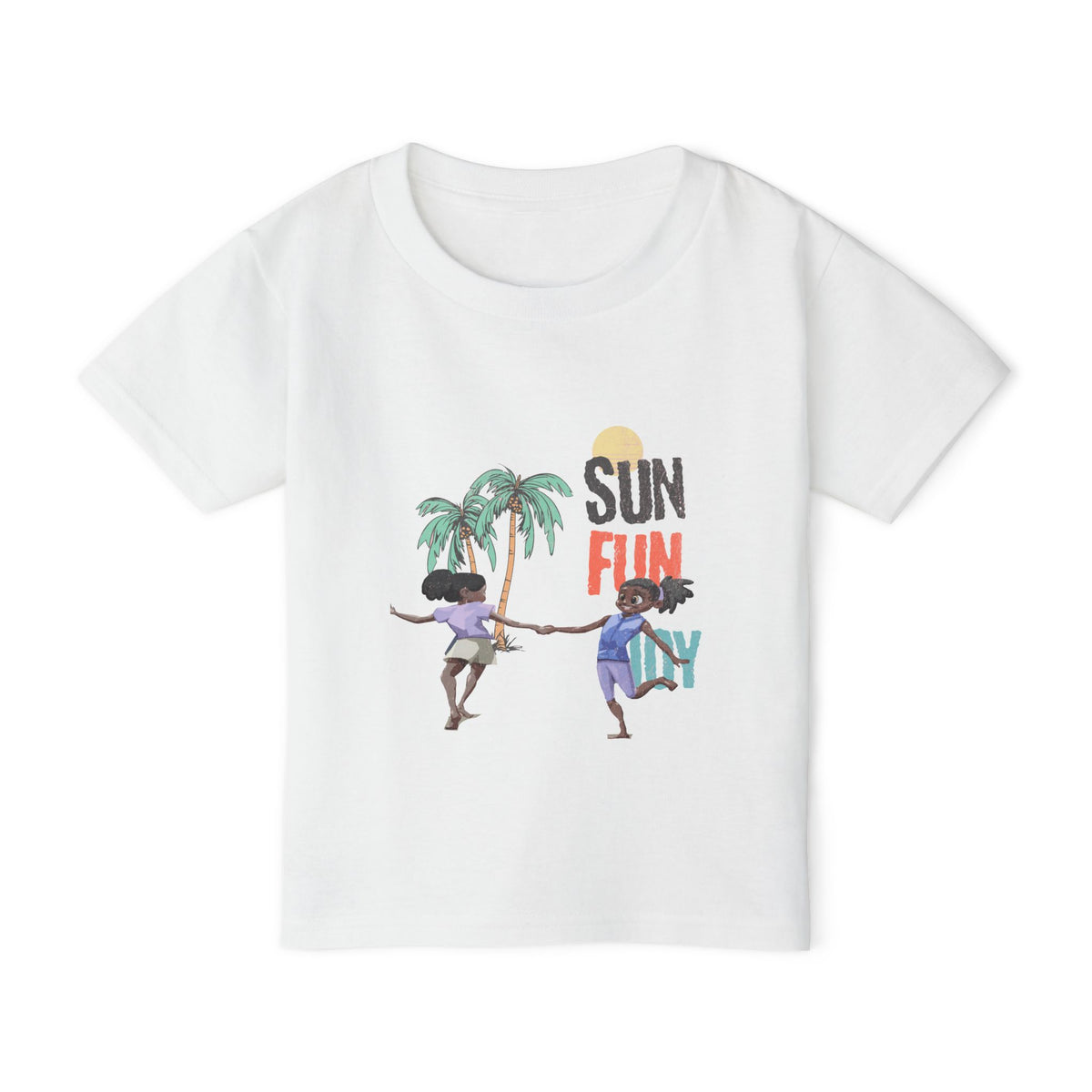 Dancing in the Dust Toddler Tee