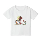 Team Spirit Tug of War Toddler Tee