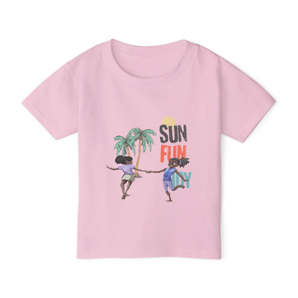 Dancing in the Dust Toddler Tee