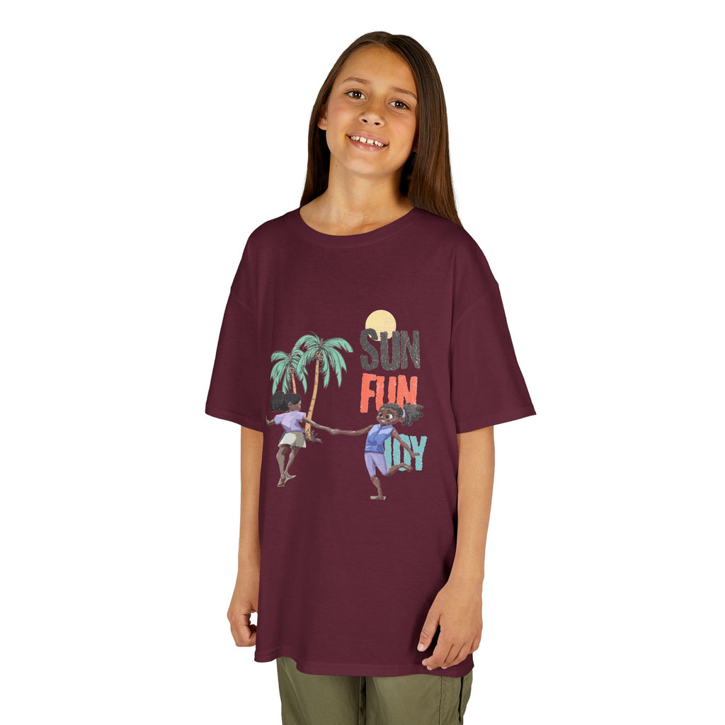 Dancing in the Dust Kids Tee