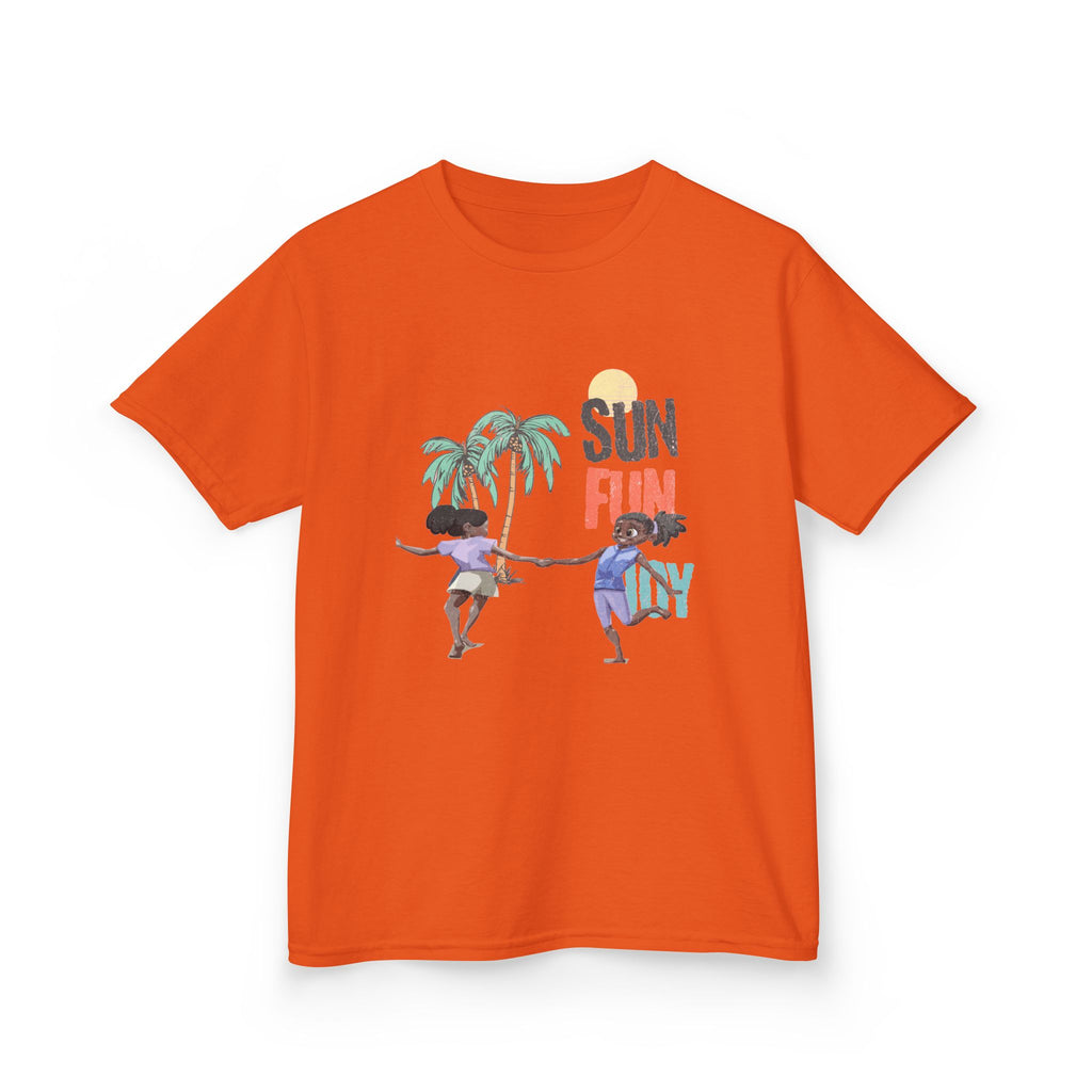 Dancing in the Dust Kids Tee