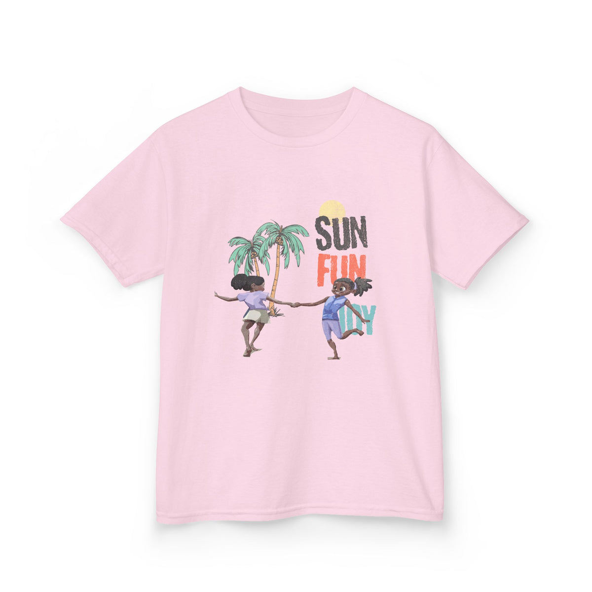 Dancing in the Dust Kids Tee