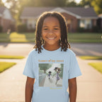 Hopscotch Morning Kids Tee