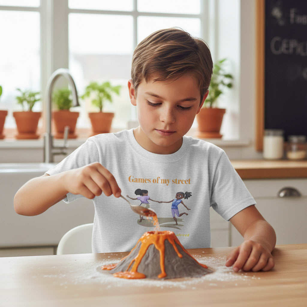 Dancing in the Dust Kids Tee