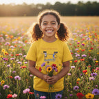 Dancing in the Dust Kids Tee