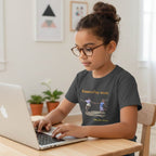 Dancing in the Dust Kids Tee