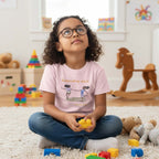 Dancing in the Dust Kids Tee