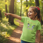 Dancing in the Dust Kids Tee