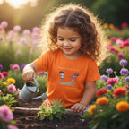 Dancing in the Dust Kids Tee