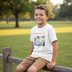 Jump Rope Joy Kids Tee