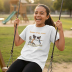 Team Spirit Tug of War Kids Tee