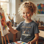 Team Spirit Tug of War Kids Tee