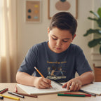 Team Spirit Tug of War Kids Tee