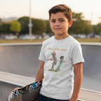 Tug of War Champions Kids Tee