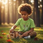 Tug of War Champions Kids Tee