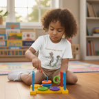 Tug of War Champions Kids Tee