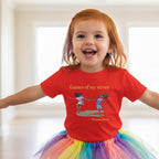 Dancing in the Dust Toddler Tee