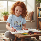 Jump Rope Joy Toddler Tee