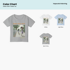 Hopscotch Morning Toddler Tee