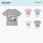 Jump Rope Joy Toddler Tee