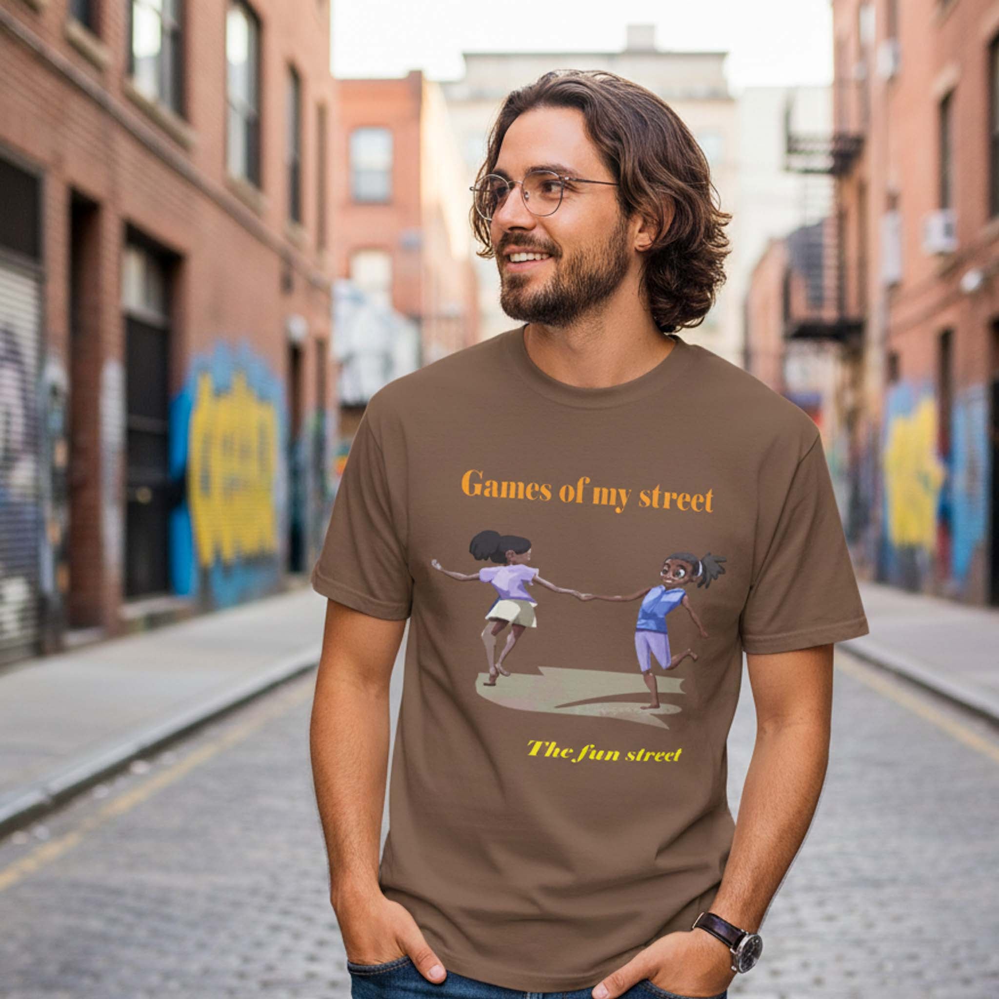 Dancing in the Dust Unisex T-shirt
