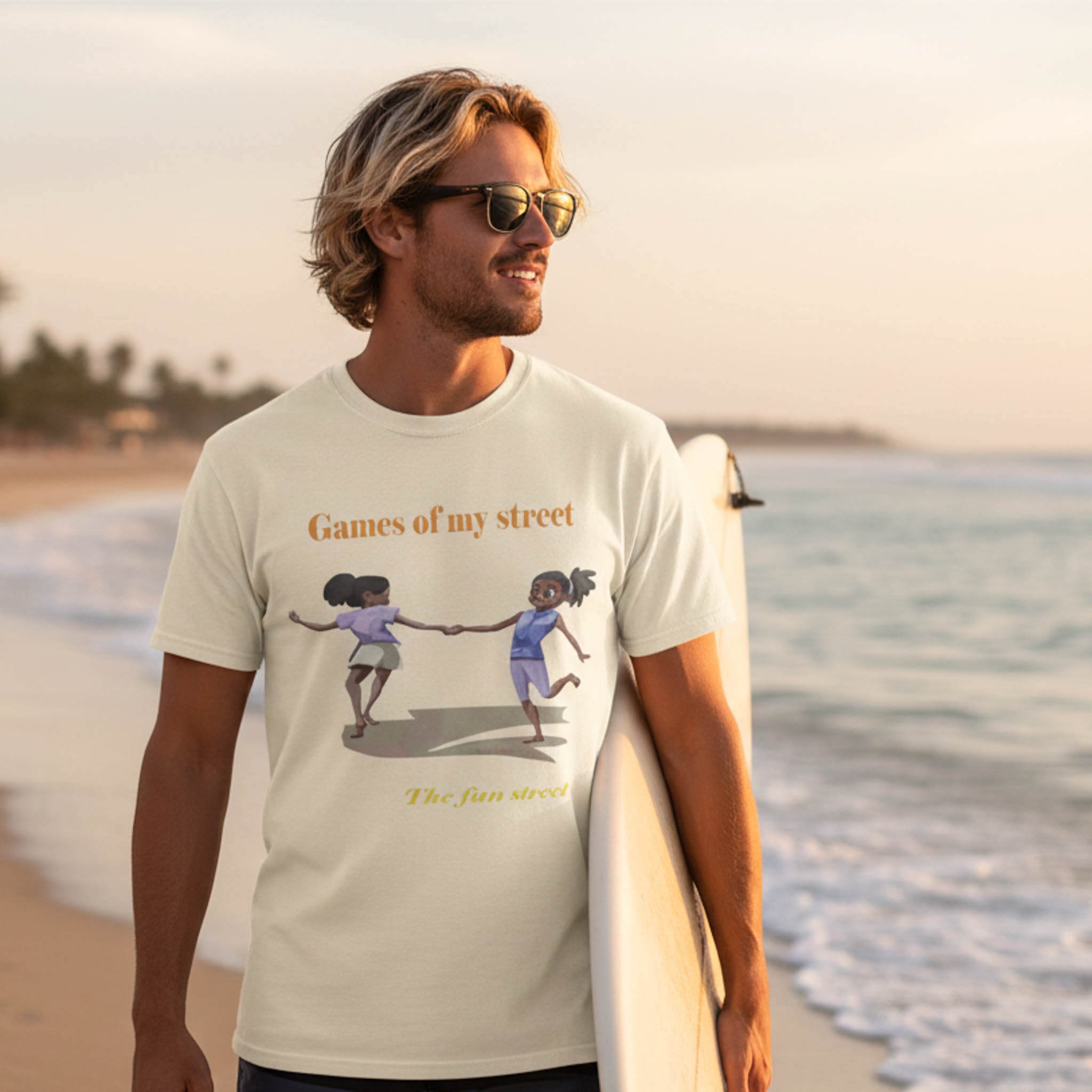 Dancing in the Dust Unisex T-shirt