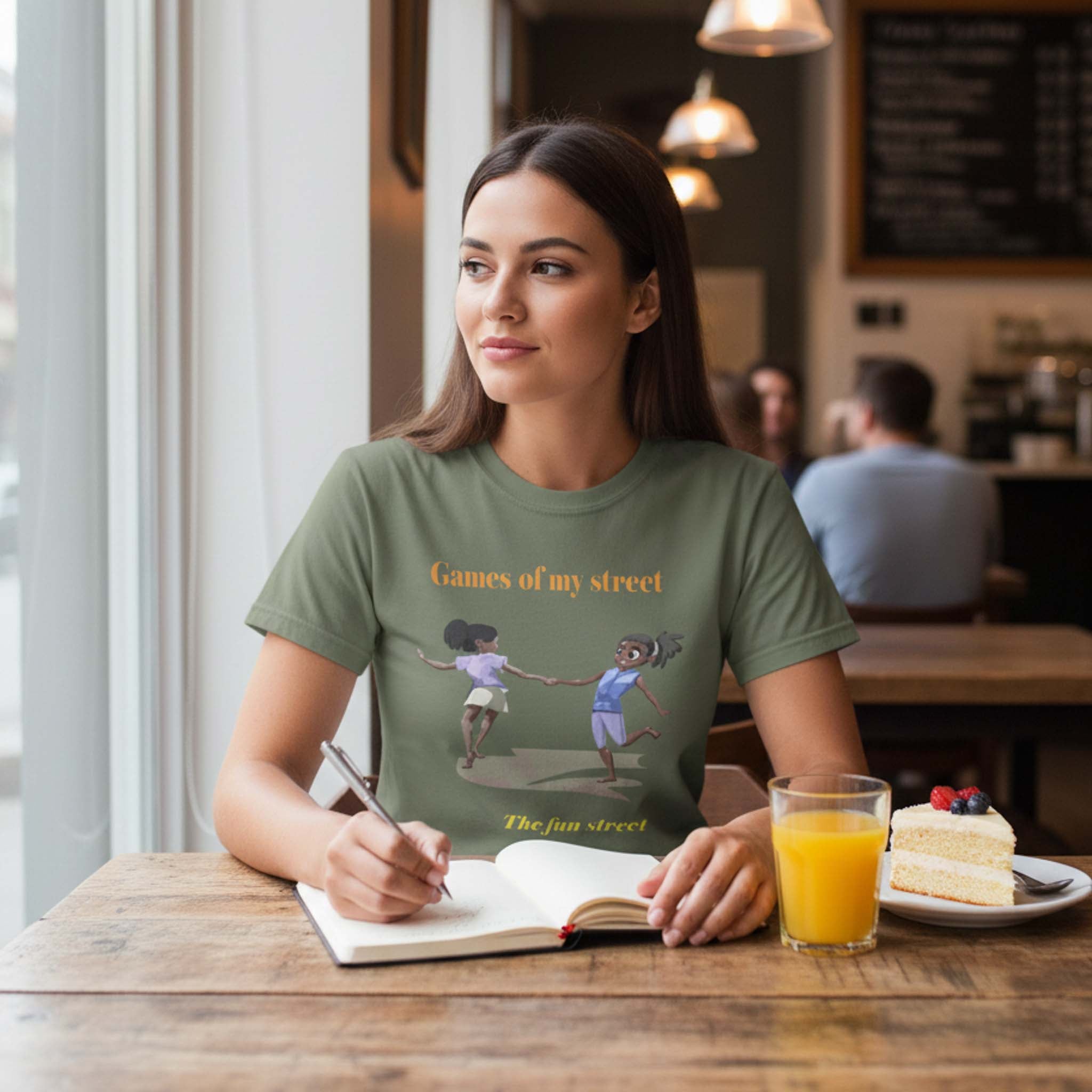 Dancing in the Dust Unisex T-shirt