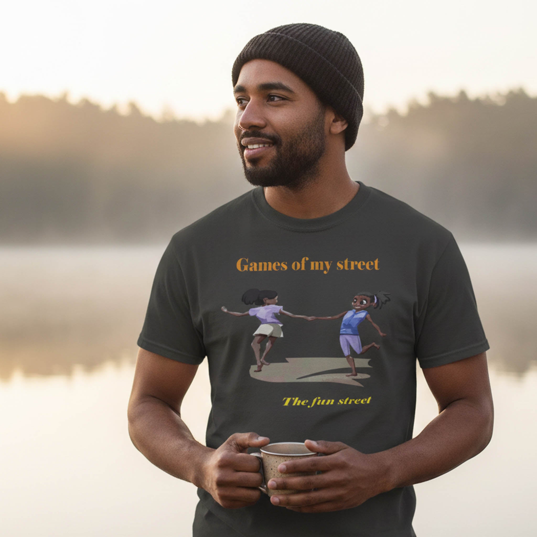 Dancing in the Dust Unisex T-shirt