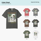 Hopscotch Morning Unisex Tee