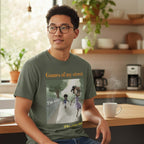 Hopscotch Morning Unisex Tee